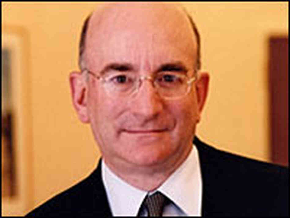 Professor Alan Brinkley Professor Alan Brinkley