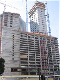 When the 47-story Met 2 office tower opens next year, it will add to a glut of office space in Miami.