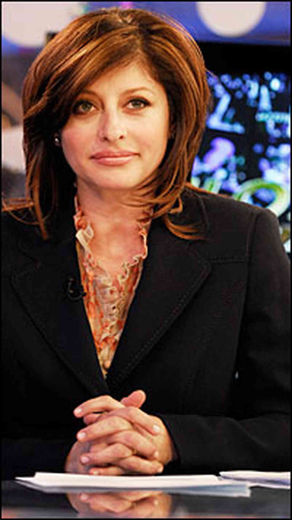 Maria Bartiromo Maria Bartiromo