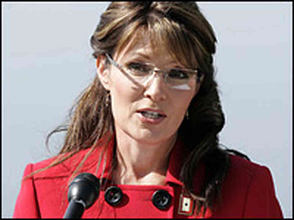 Sarah Palin resigns Sarah Palin resigns