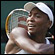 Venus Williams. AP