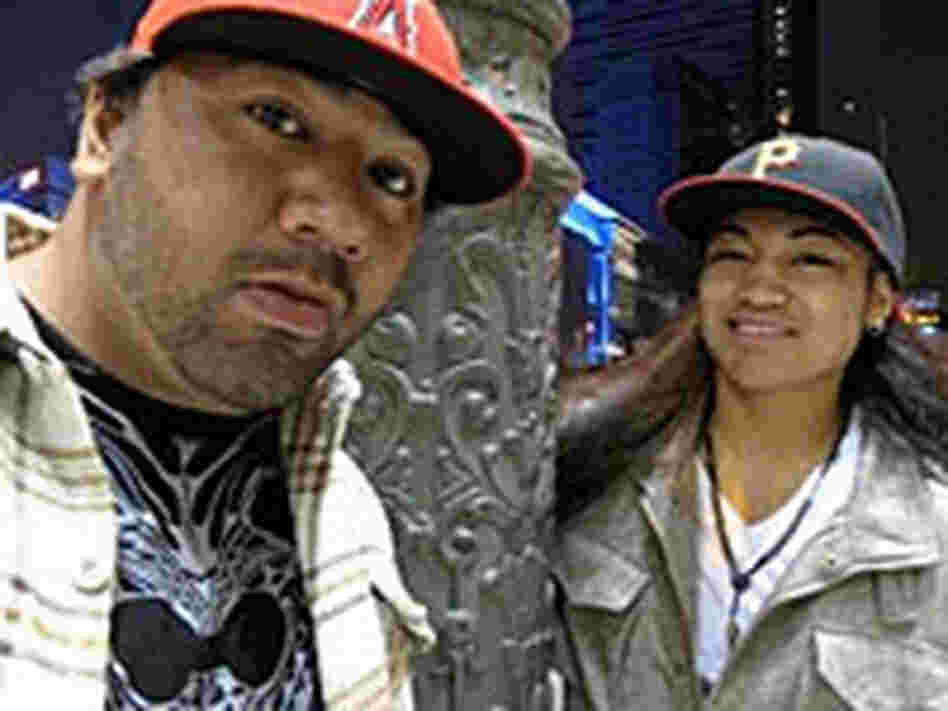 Paul and Joyce Koloa Paul and Joyce Koloa