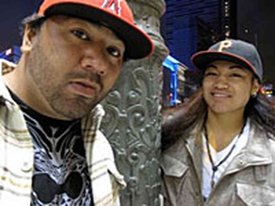 Paul and Joyce Koloa
