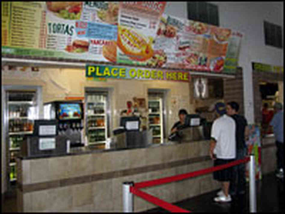 Tucson, Az. restaurant 'El Guero Canelo'