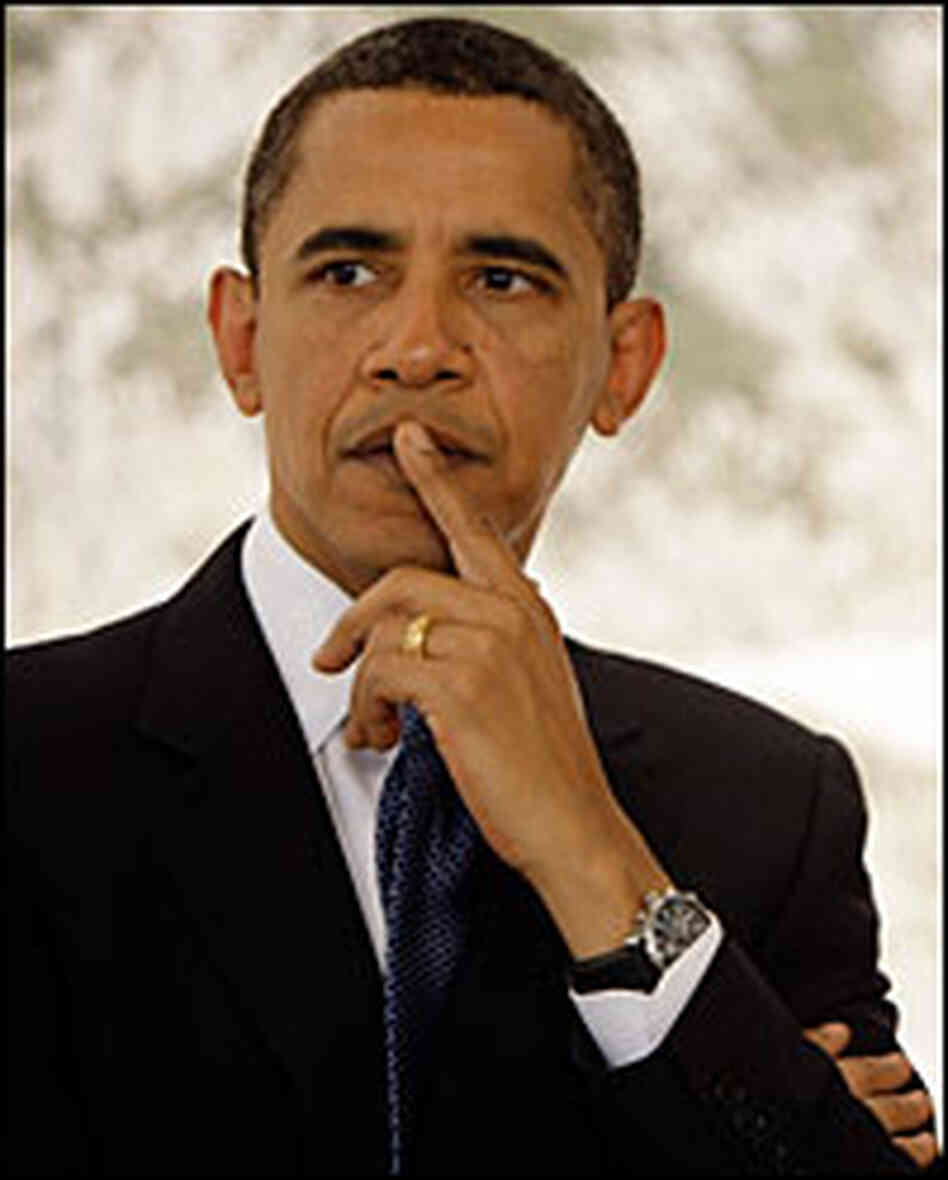 President Barack Obama President Barack Obama