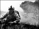 Primary: Marines comes under fire in Helmand province. Primary: Marines comes under fire in Helmand province.