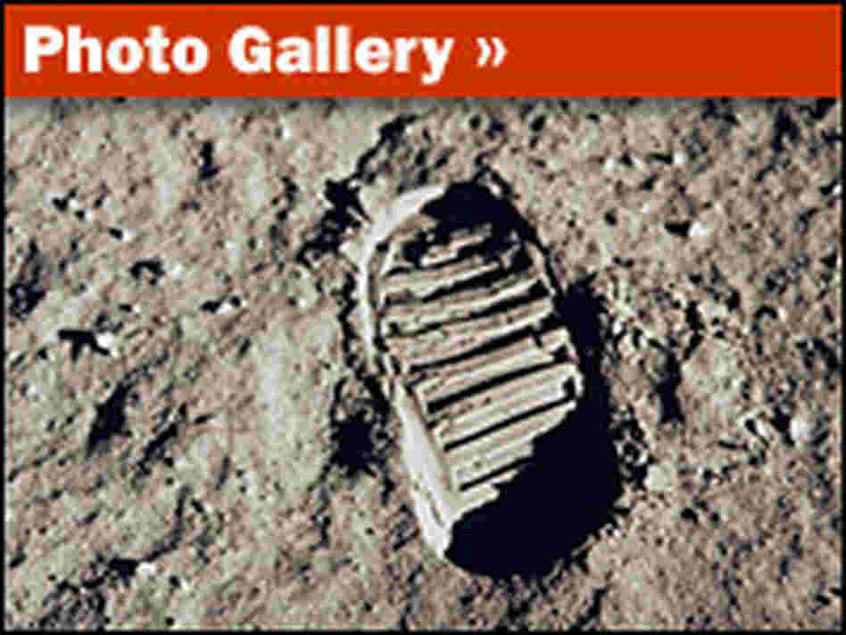 See Photos Of The Apollo 11 Moon Mission
