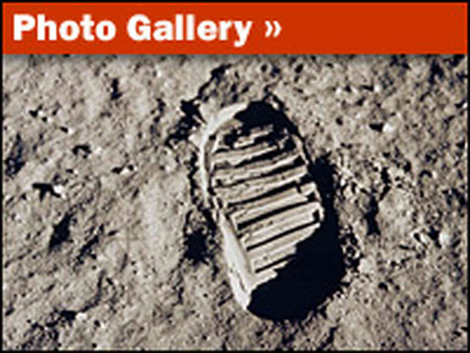 See Photos Of The Apollo 11 Moon Mission
