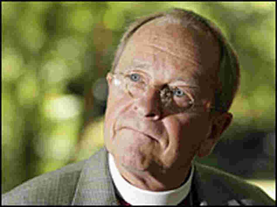 Bishop Gene Robinson