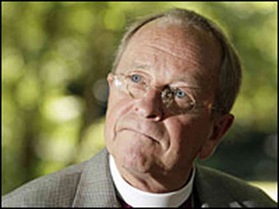 Bishop Gene Robinson