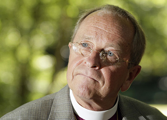 Bishop Gene Robinson