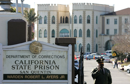 San Quentin Prison