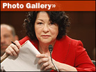 Photo Gallery: Sotomayor Hearings Photo Gallery: Sotomayor Hearings