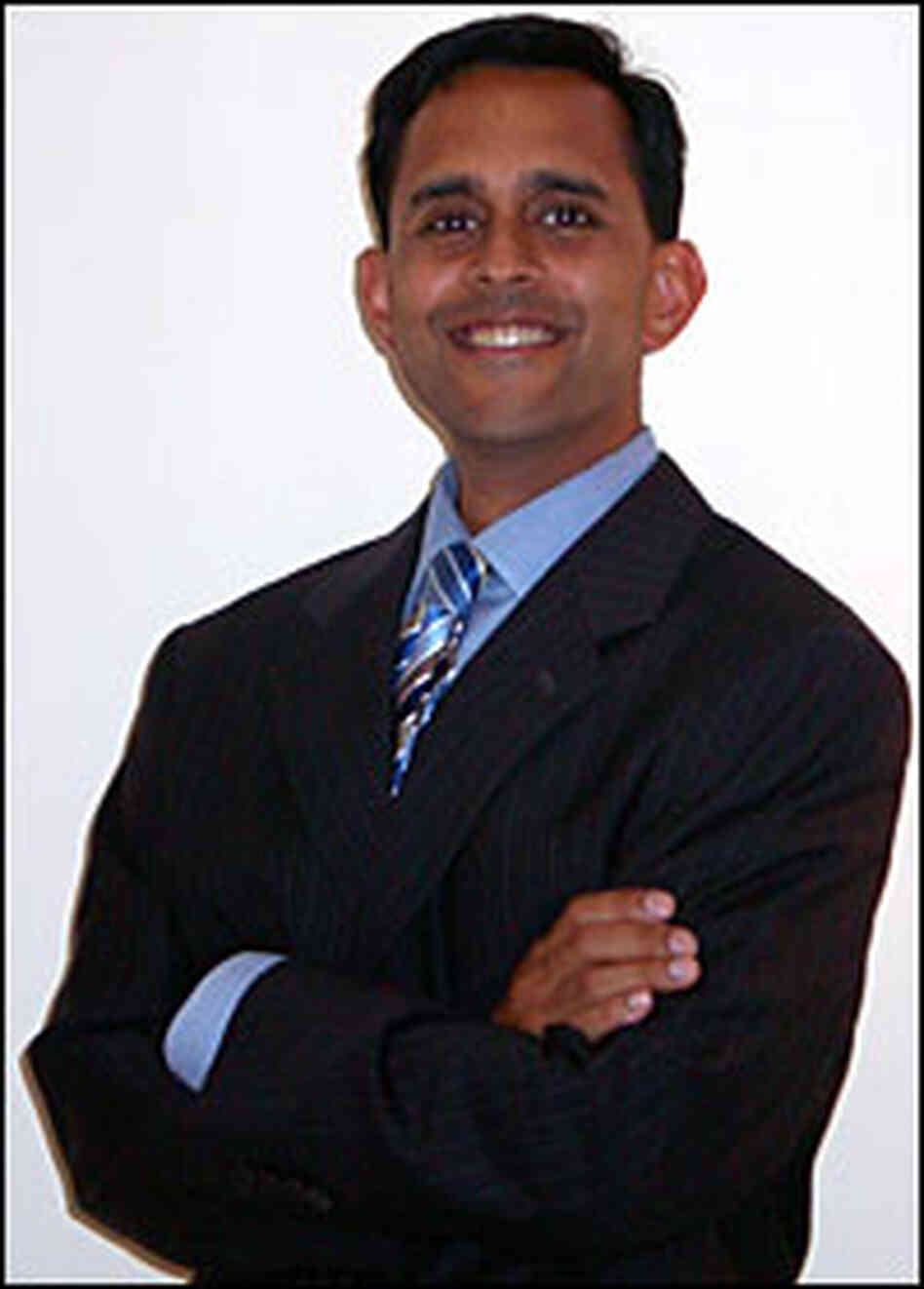Darshak Sanghavi Darshak Sanghavi