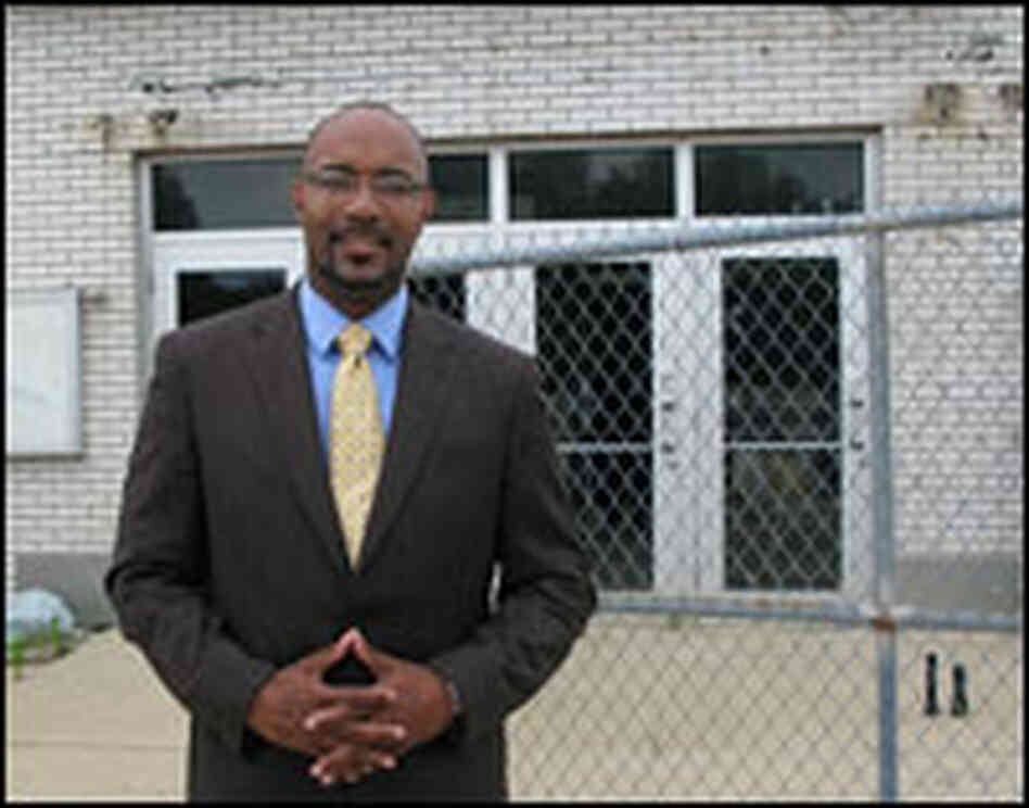 James Dixon, a local minister