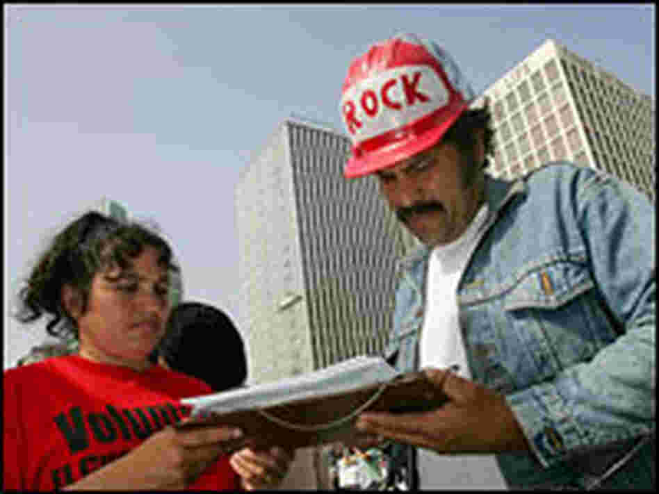 Voter Registration Drive
