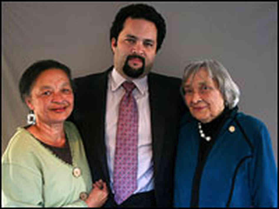 Ann Todd Jealous, Benjamin Todd Jealous, Mamie Tood