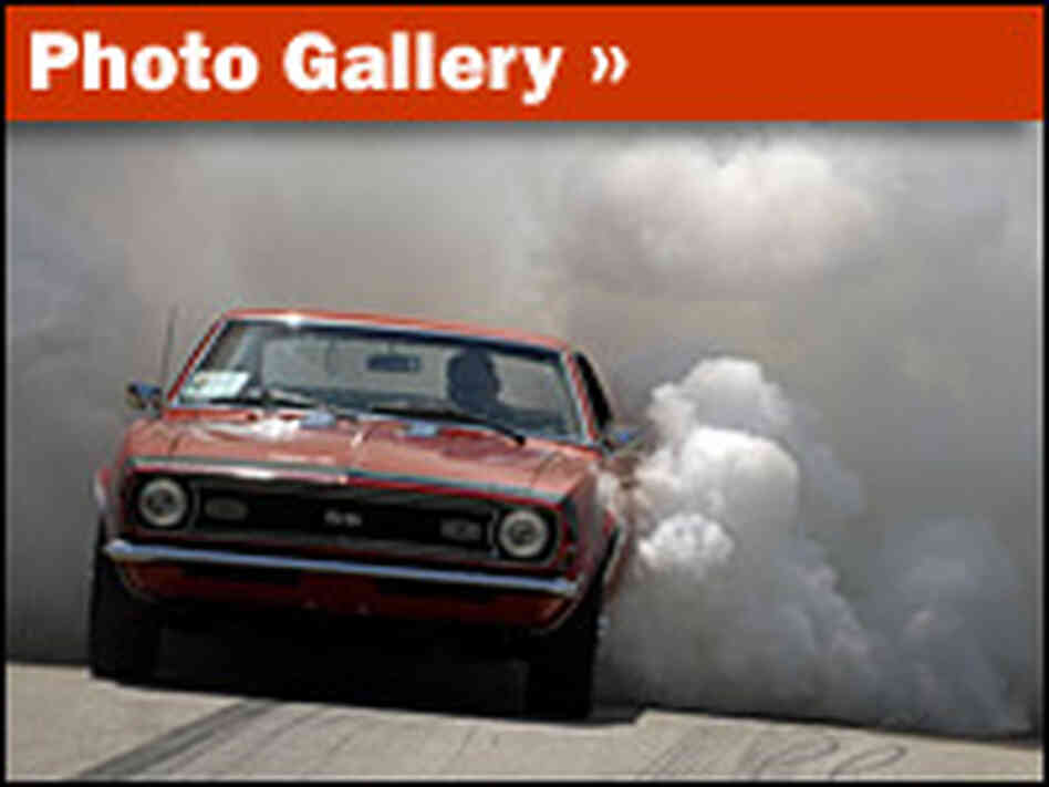 The Camaro: Past And Present The Camaro: Past And Present