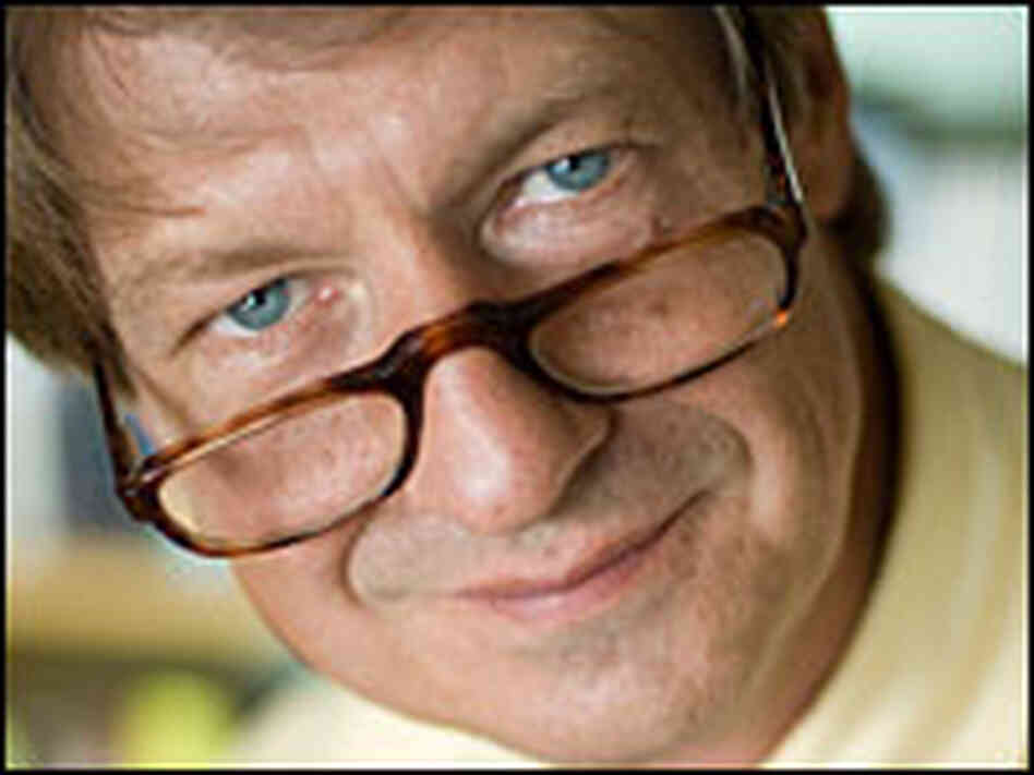 P.J. O'Rourke P.J. O'Rourke