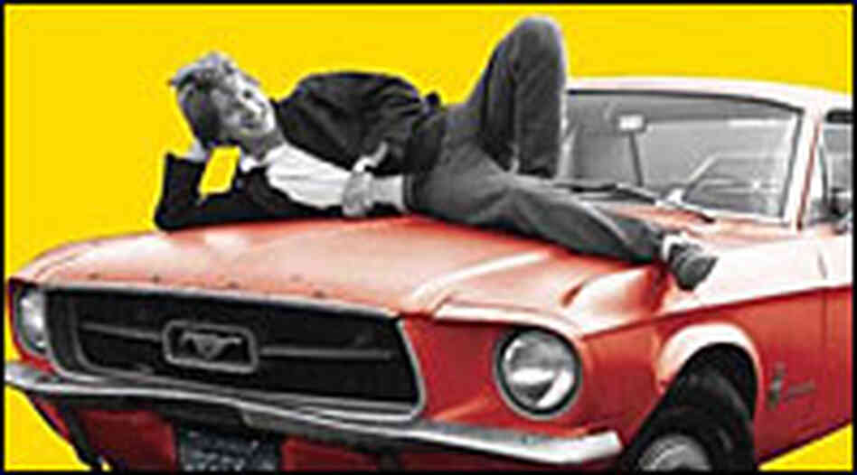 Book cover of 'Driving Like Crazy' by P.J. O'Rourke Book cover of 'Driving Like Crazy' by P.J. O'Rourke