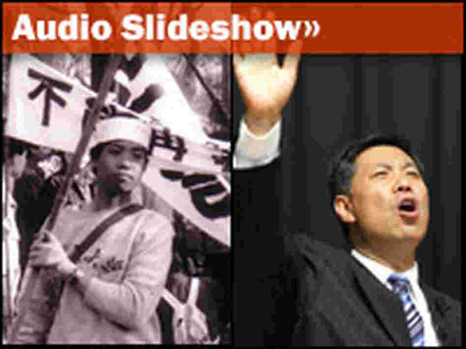 Photo Gallery Promo: From Preaching Democracy To Preaching For God