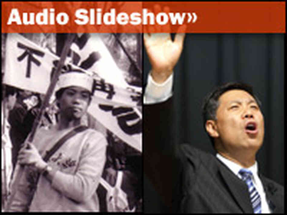 Photo Gallery Promo: From Preaching Democracy To Preaching For God