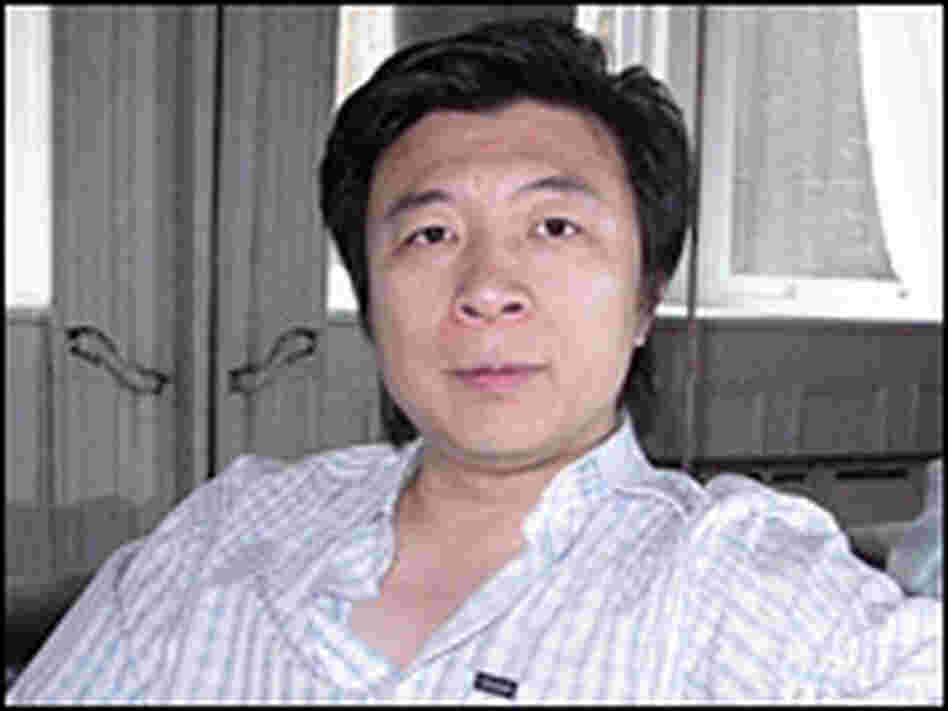 Former student leader Shen Tong