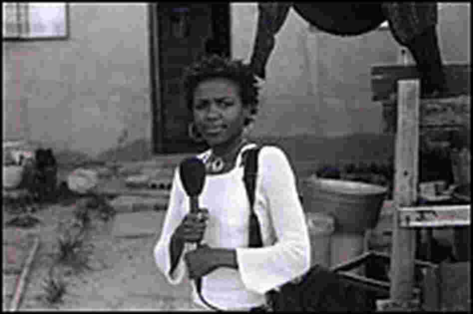 Thembi Ngubane