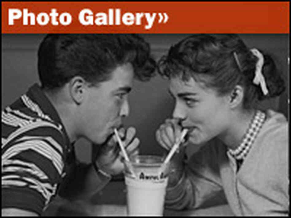 A Gallery Of Images Showing The Evolution Of Dating A Gallery Of Images Showing The Evolution Of Dating