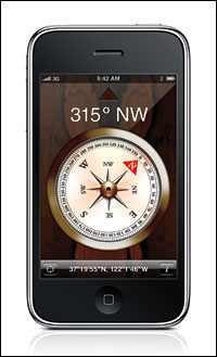 iPhone 3G S