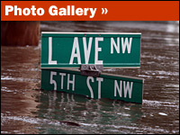 Cedar Rapids Flooding