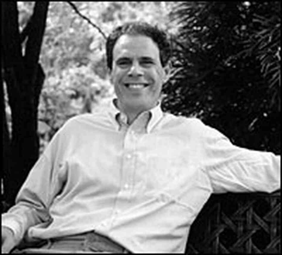 Author Ben Yagoda