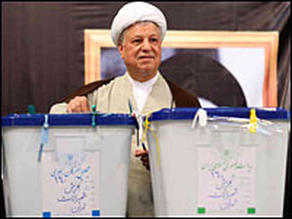 Ali Rafsanjani Ali Rafsanjani