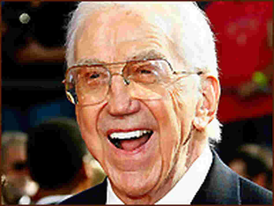 Ed McMahon arrives at the 60th Primetime Emmy Awards in September 2008.