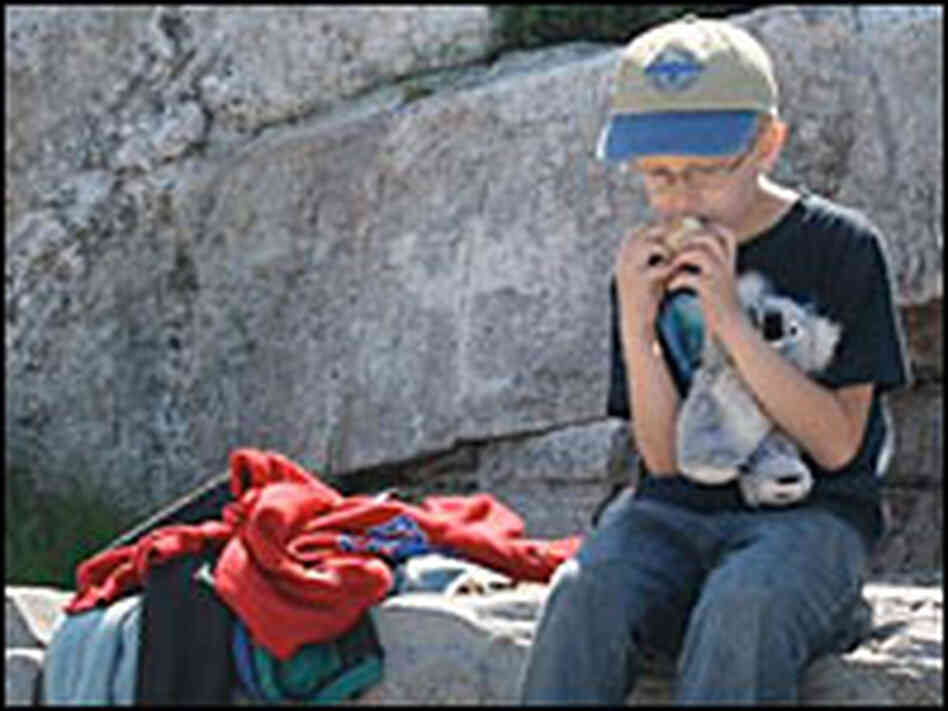 Liam Zickefoose Liam Zickefoose
