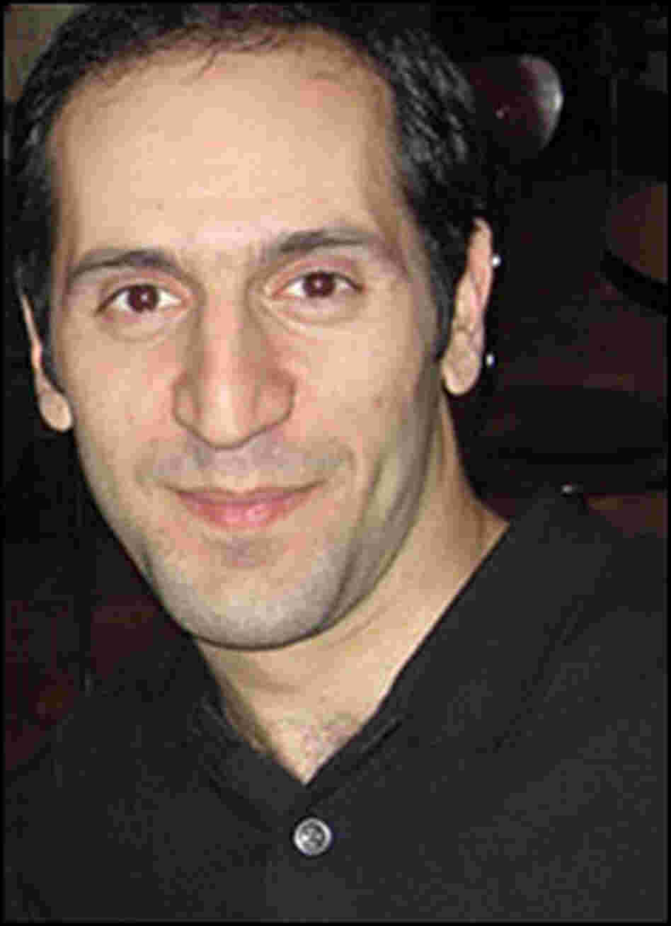 Parham Baghestani has tweeted constantly since Iran's disputed June 12 elections.