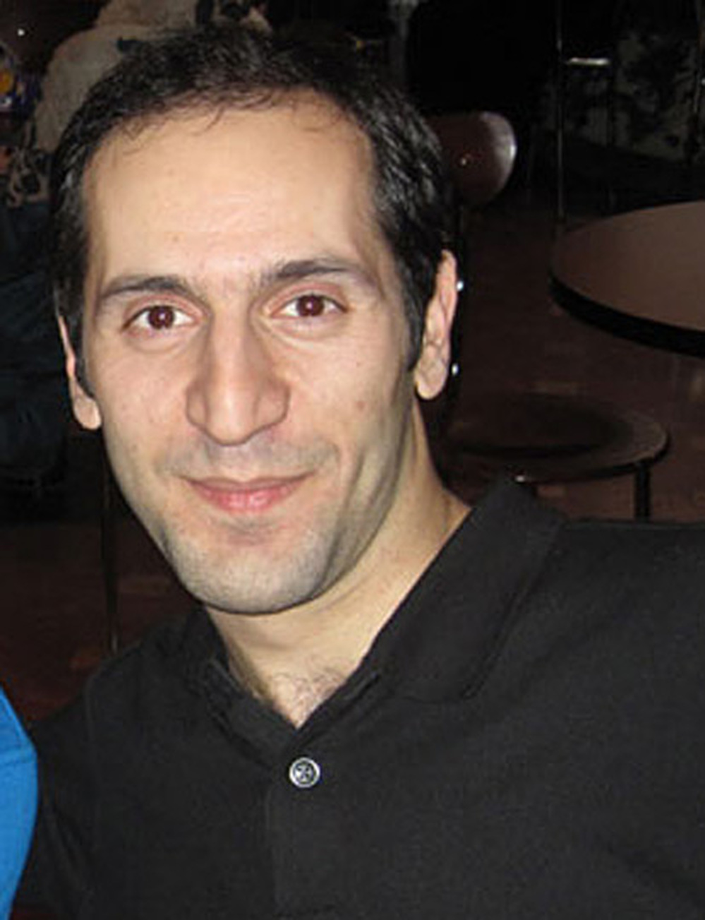 Parham Baghestani has tweeted constantly since Iran's disputed June 12 elections.