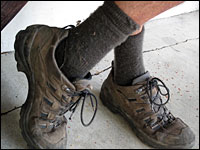 Hiking the Appalachian Trail