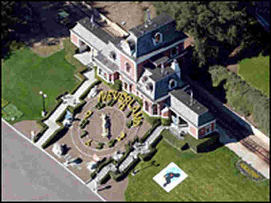 Michael Jackson's Neverland ranch
