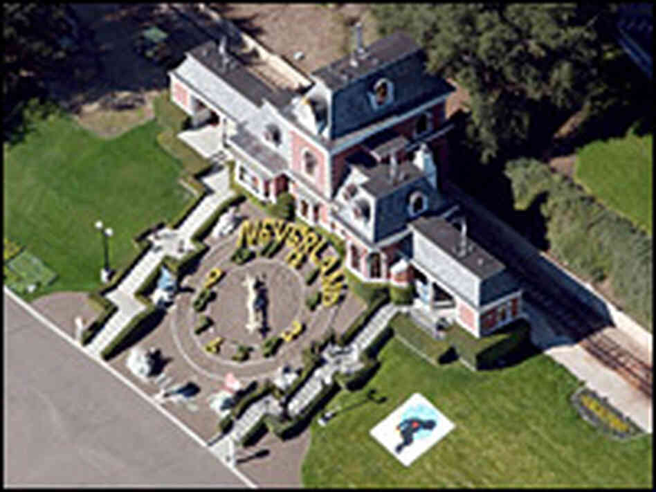 Michael Jackson's Neverland ranch