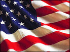 American flag American flag