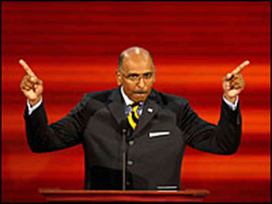 Michael Steele Michael Steele