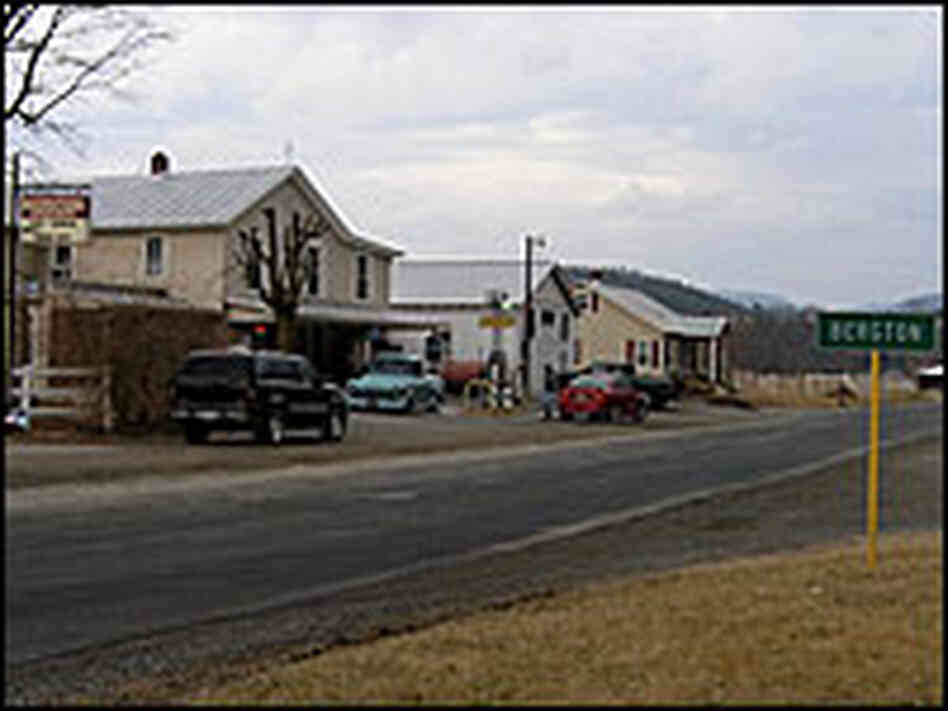 Bergton, Va.