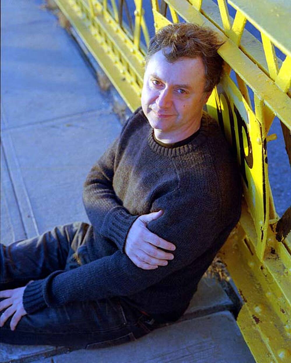Paul Hoffman