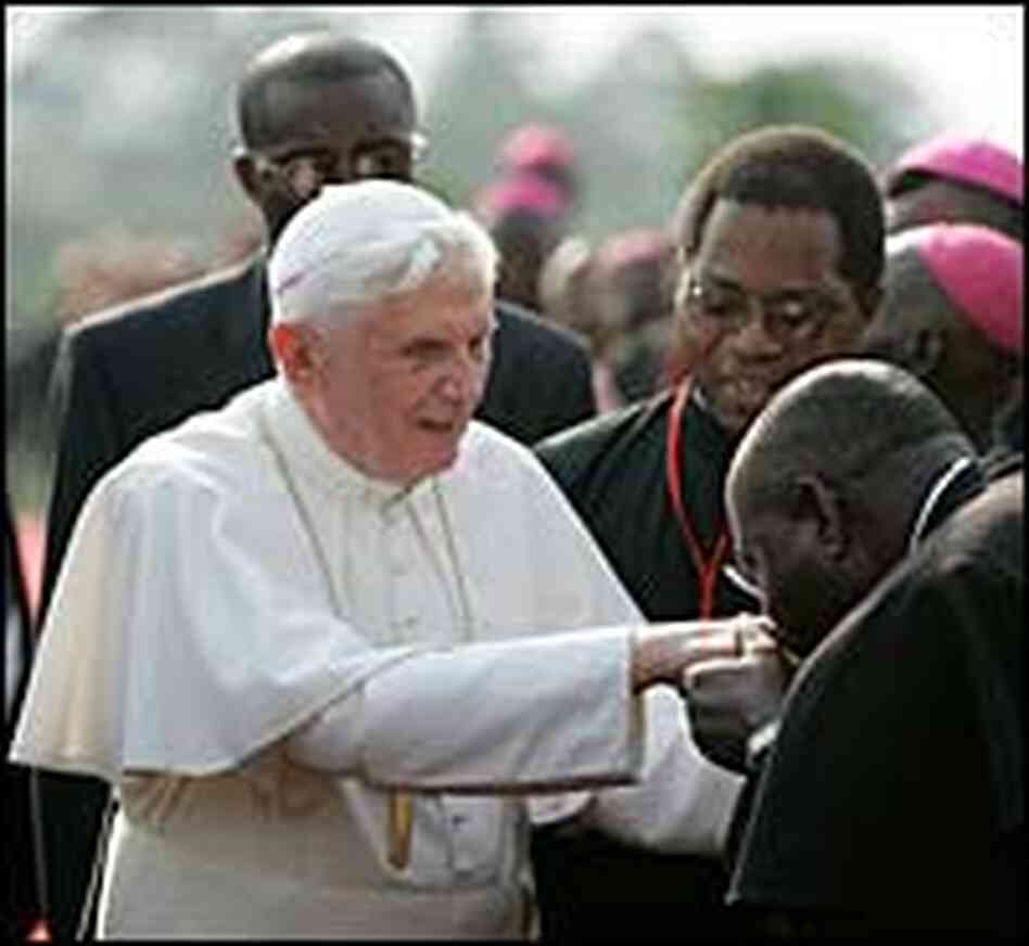 Pope Benedict XVI Pope Benedict XVI