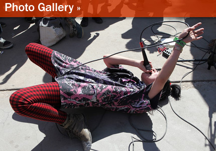 Performer at SXSW