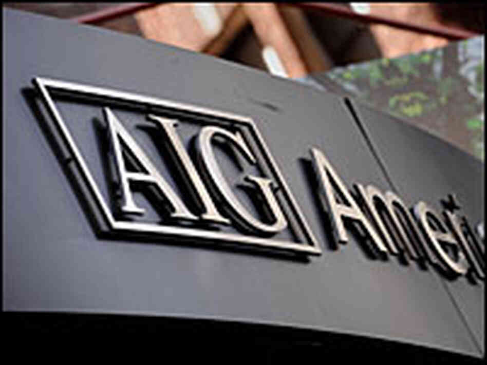 AIG AIG