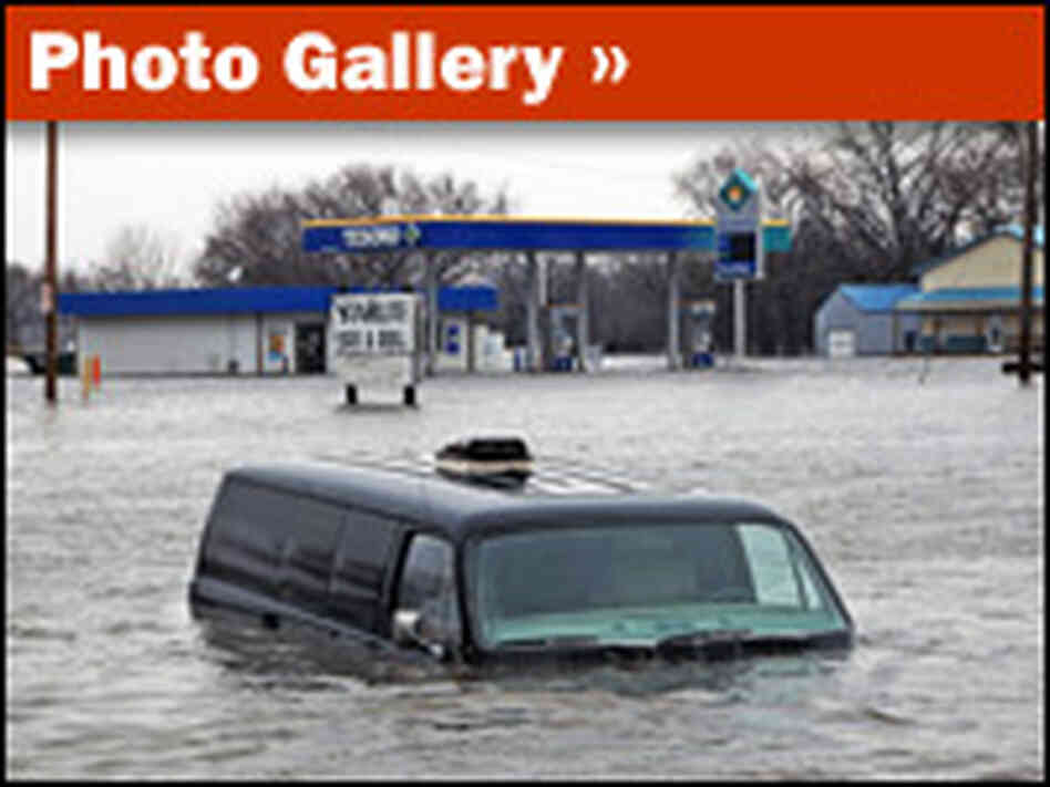 Photos Of The Flooding Photos Of The Flooding