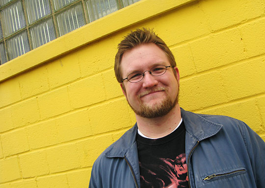 Joe Grunenwald