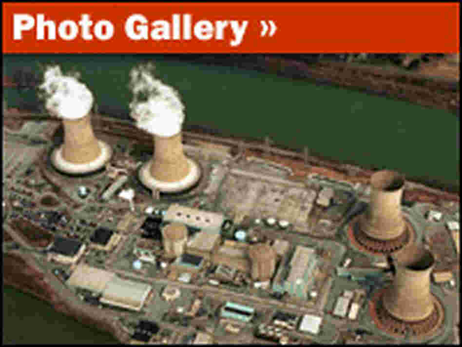 Looking Back: Three Mile Island Looking Back: Three Mile Island